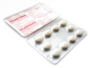 Купить Виагру Софт (Sildenafil Soft Tablets 100 mg)